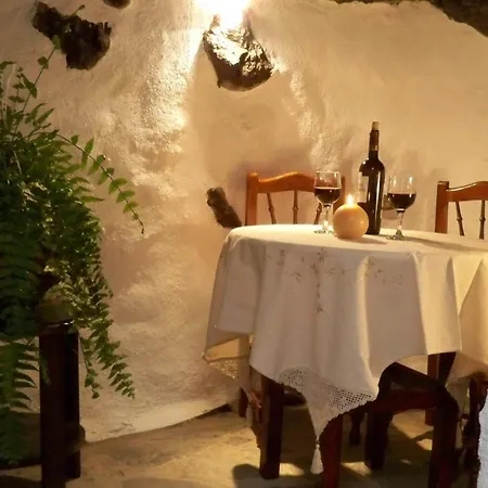 Casa Rural La Furnia Icod De Los Vinos Camera foto