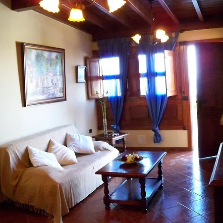 Casa Rural La Furnia Icod De Los Vinos Camera foto