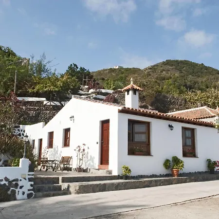 Casa Rural La Furnia Icod De Los Vinos Esterno foto