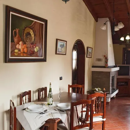 Casa Rural La Furnia Icod De Los Vinos Esterno foto