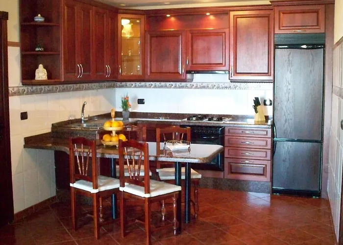 Casa Rural La Furnia