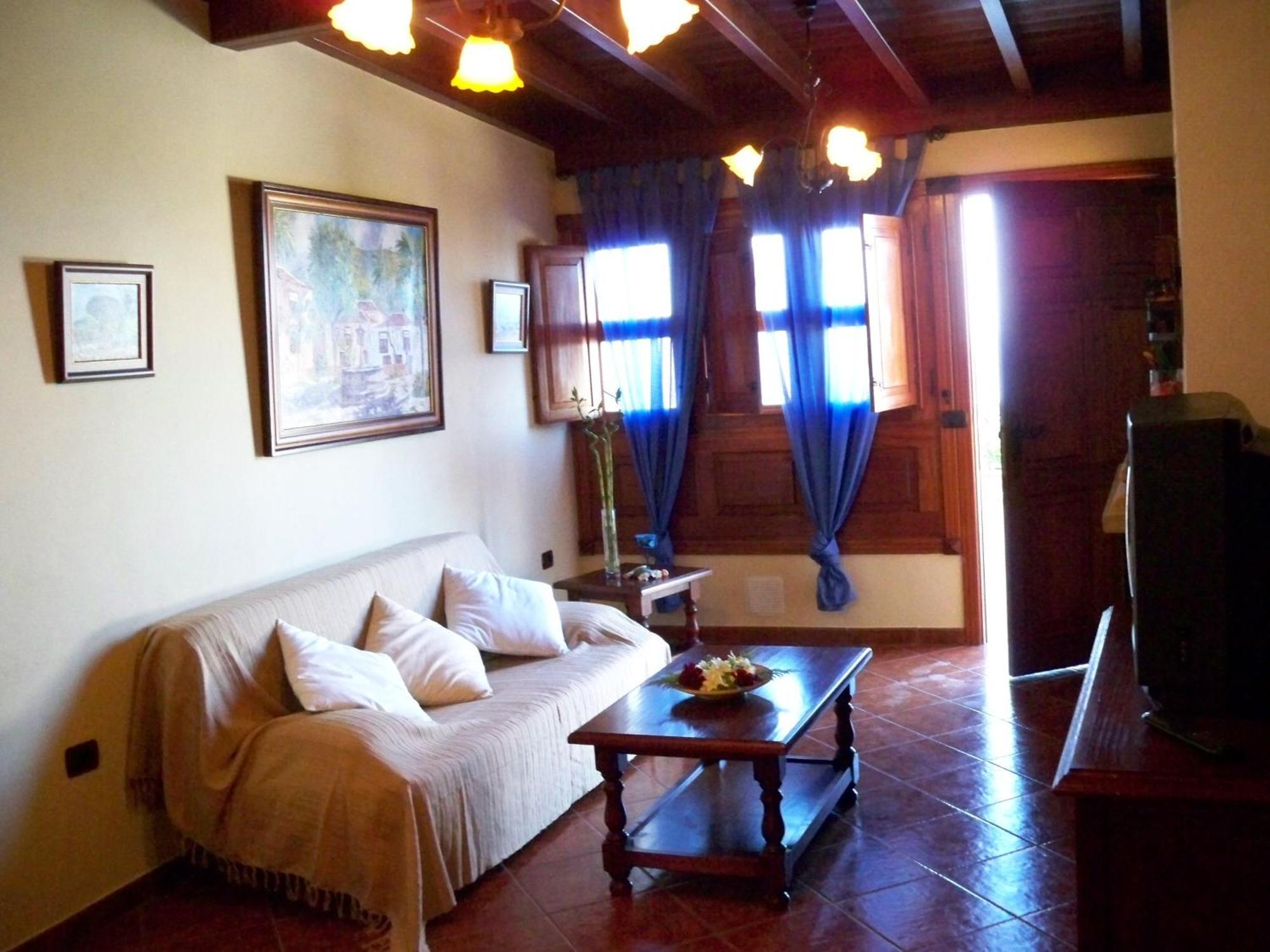 Casa Rural La Furnia Country house Icod De Los Vinos