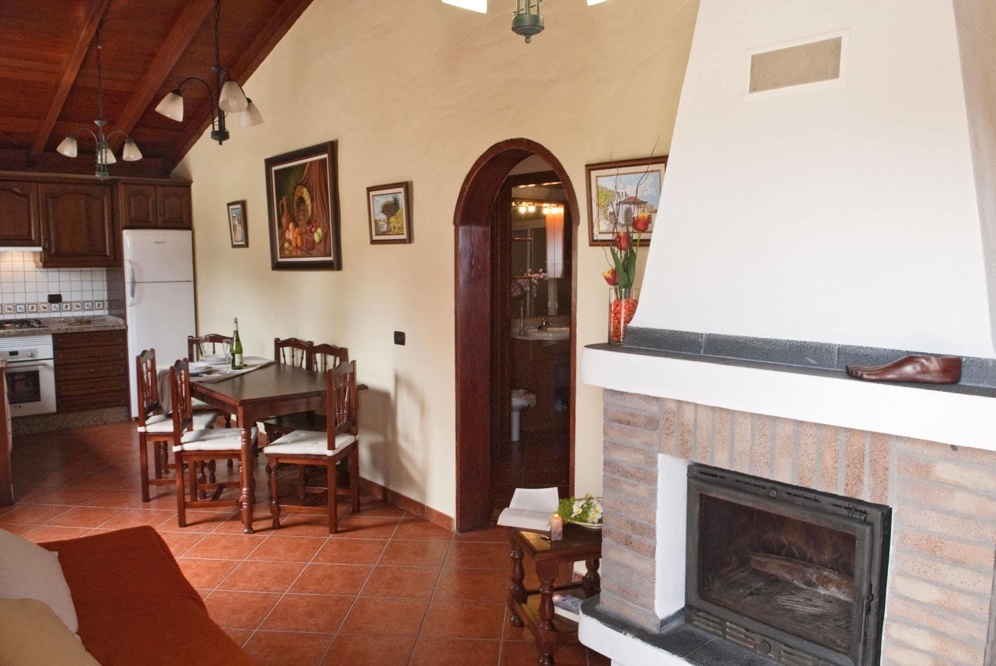Country house Casa Rural La Furnia Icod De Los Vinos